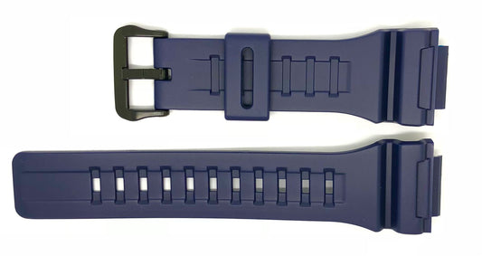 Casio AEQ-110W-2AV Watch Strap Replacement Band, Genuine Part 10410726