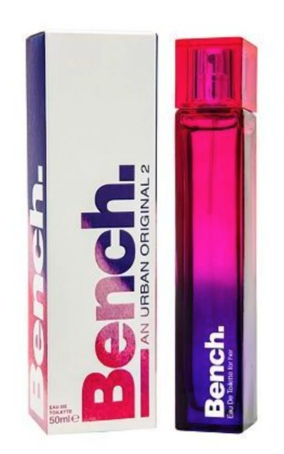 Bench Urban Original 2 Eau de Toilette 50ml Spray