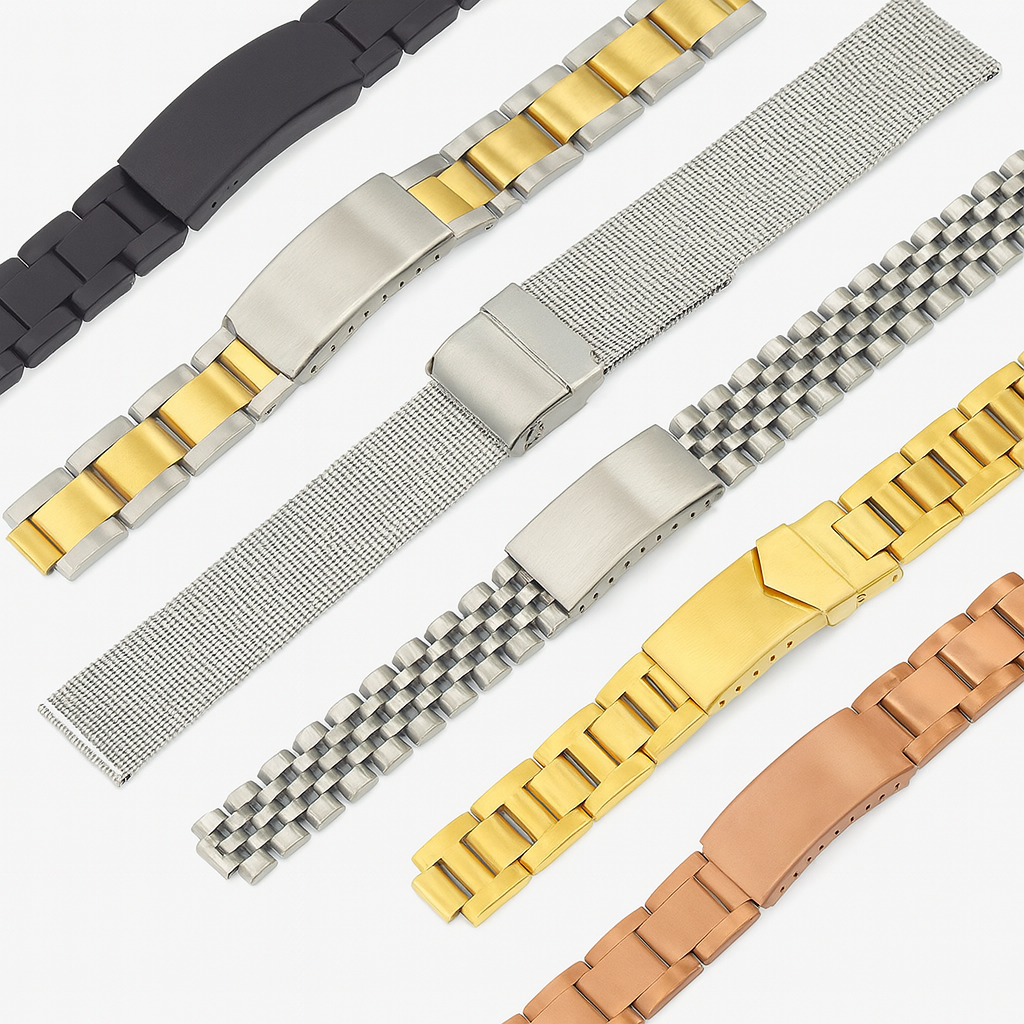 Bracelets & Expanders