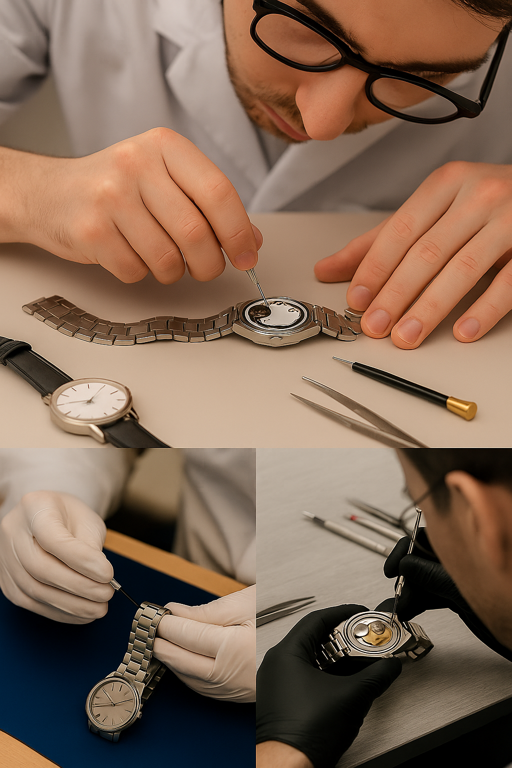 Strap Fitting Service (Postal) | Chrono Straps UK