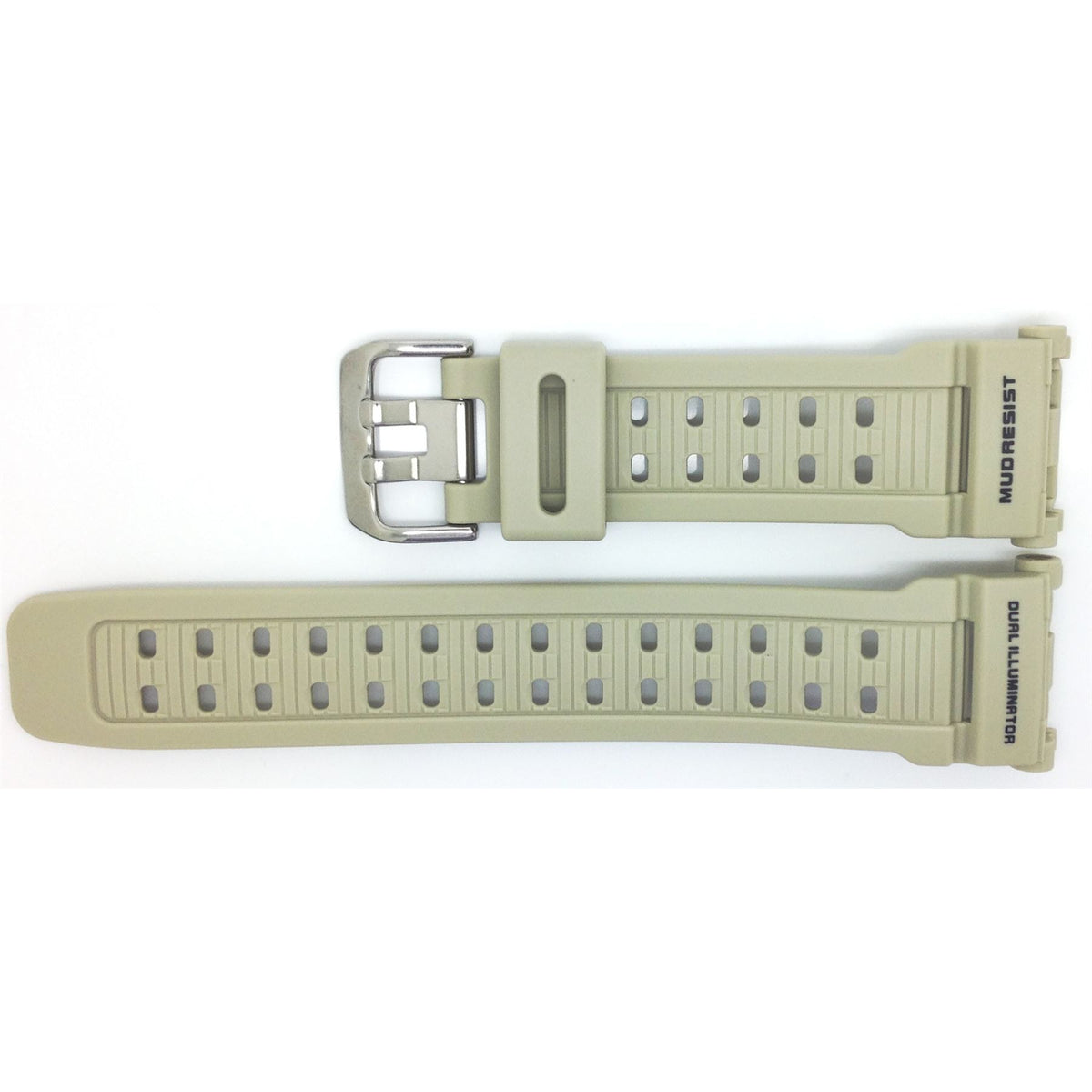Casio G-9000-8V Watch Strap Replacement Band, Genuine Part 10237944