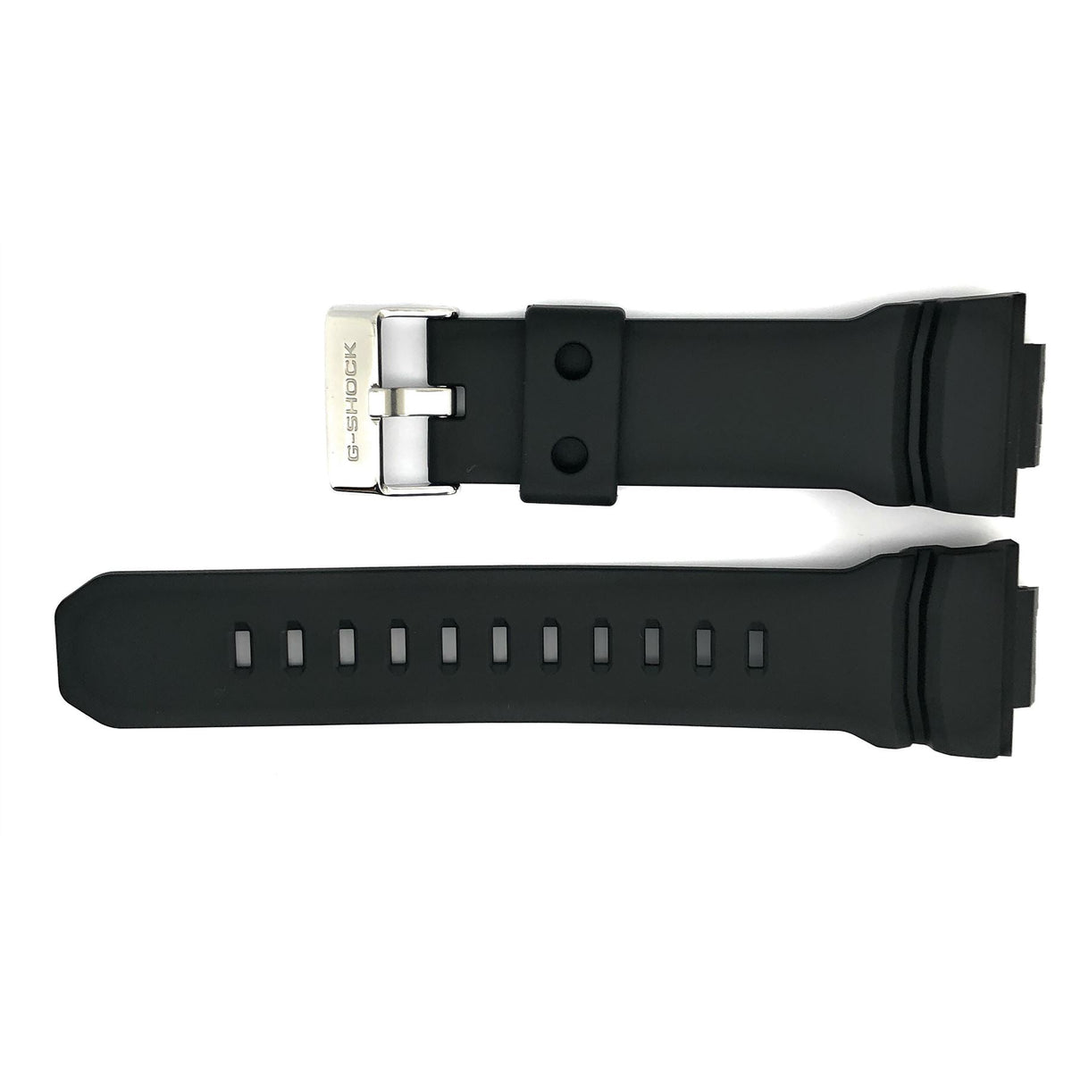 Casio GA-201-1A Watch Strap Replacement Band, Genuine Part 10400762