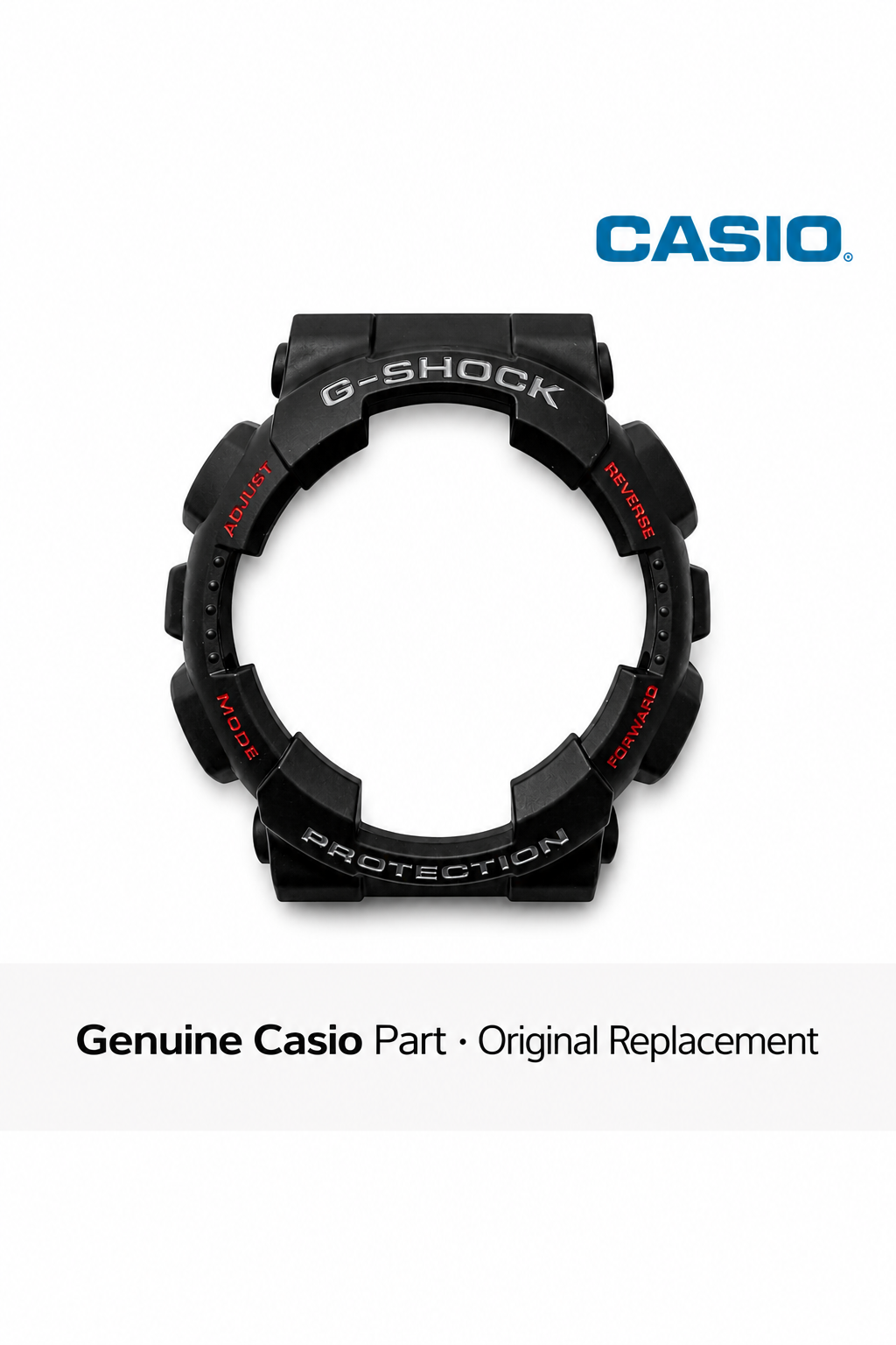 Casio 10396671 G-Shock Bezel to fit Casio GA120-1A