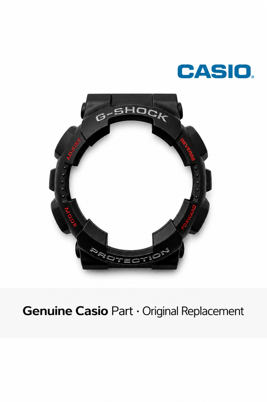 Casio 10396671 G-Shock Bezel to fit Casio GA120-1A