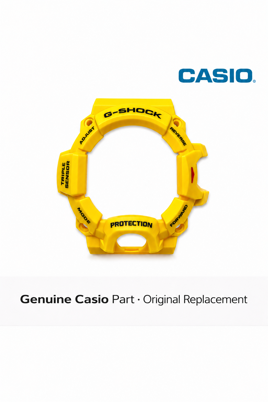 Genuine Casio bezel 10455318 G-Shock GW-9430EJ-9 replacement watch bezel