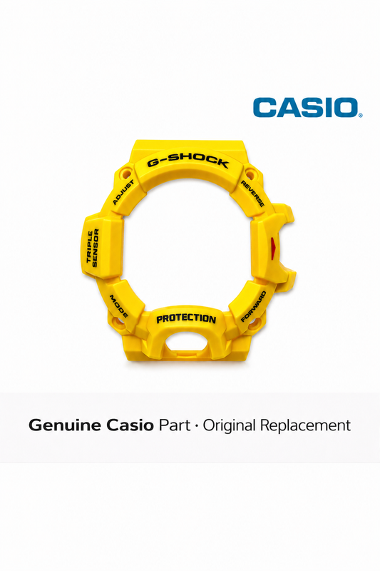 Genuine Casio bezel 10455318 G-Shock GW-9430EJ-9 replacement watch bezel