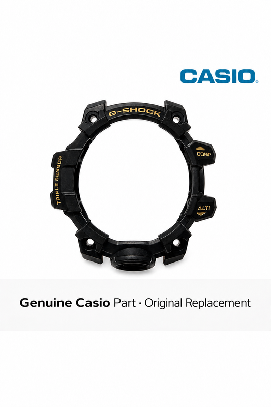 Genuine Casio G-Shock bezel 10504510 GWG-1000-1A Mudmaster replacement part