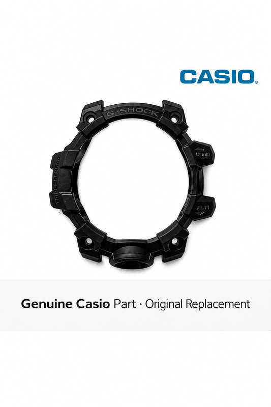 Genuine Casio G-Shock bezel 10506524 GWG-1000-1A Mudmaster replacement part