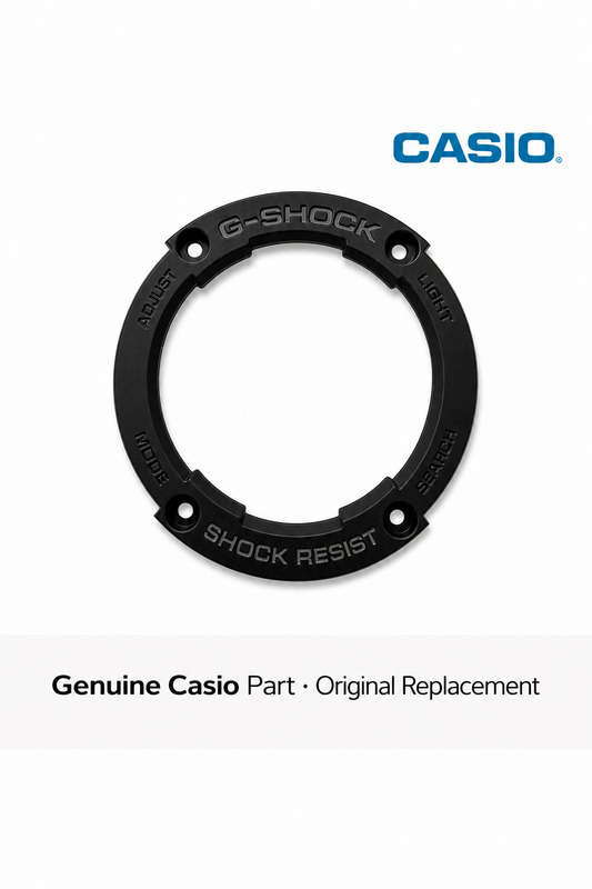 Casio 10552665 G-Shock Bezel to fit Casio GST-W300G-1A1, GST-W300G-2A1