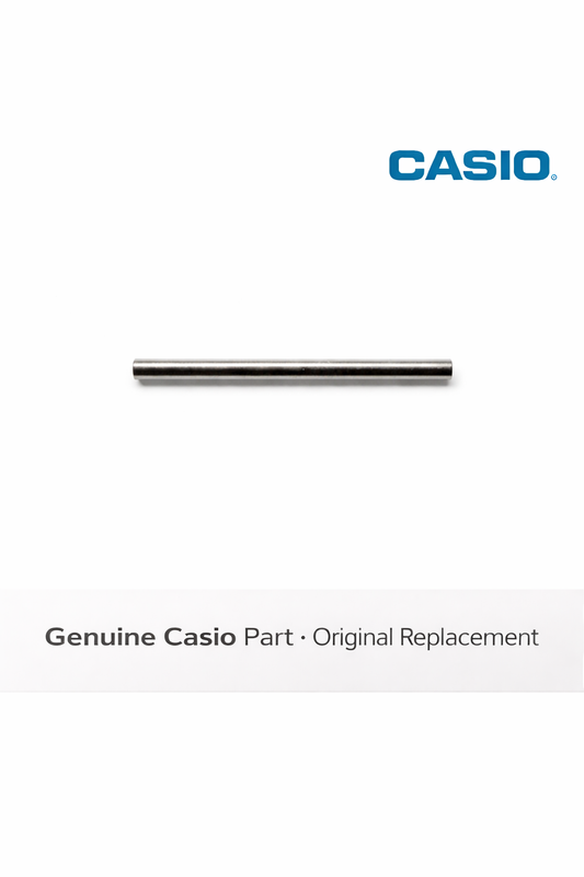 Casio 10332907 Pipe Piece to fit Casio Straps on PAW-2000, PRG-250, PRW-2500 & more