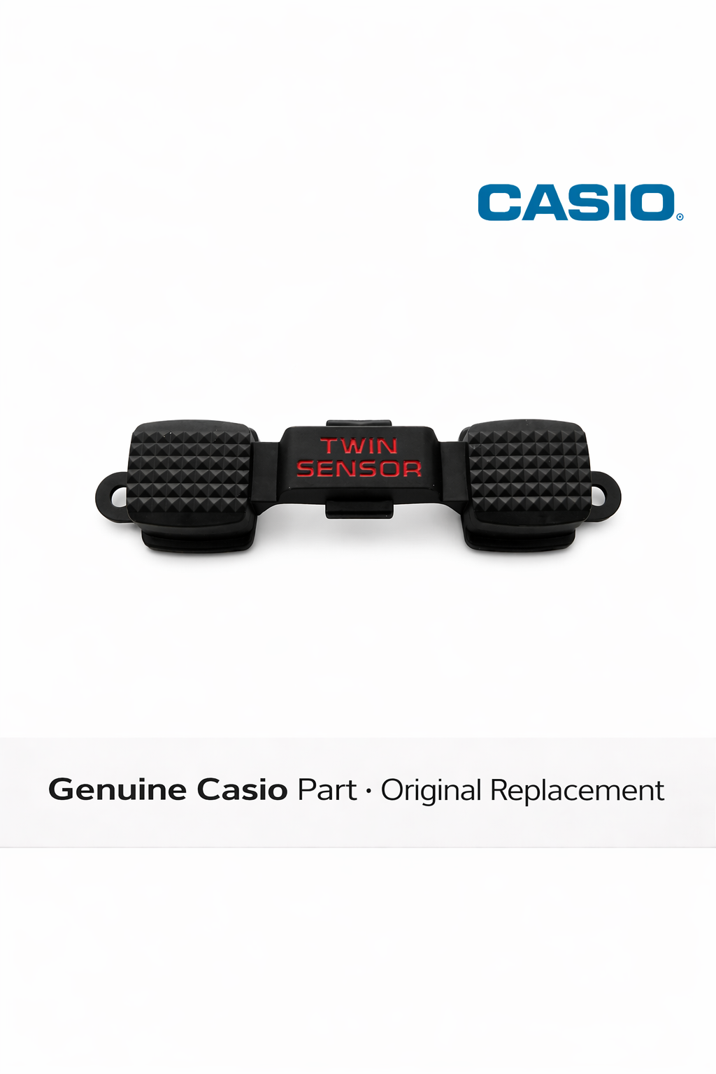 Casio Push Button 10388860 G-Shock Replacement Part Genuine Resin Button