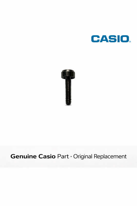 Casio 10332908 Female Screw to fit Casio Straps for Protrek PAW-2000, PAW-5000 & more