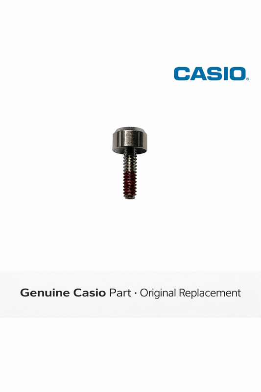 Casio 10290978 Male Screw to fit Casio Strap for PRW-1500 & PRG-130