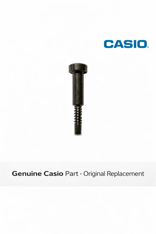 Genuine Casio screw 10630793 GWG-2000 strap fixing screw replacement part