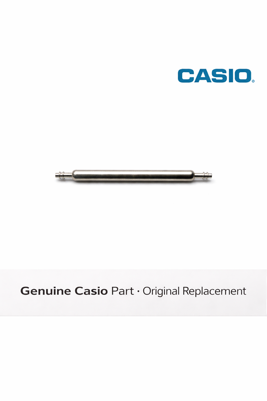 Casio spring bar 10062858 strap pin for EDIFICE and OCEANUS watch models