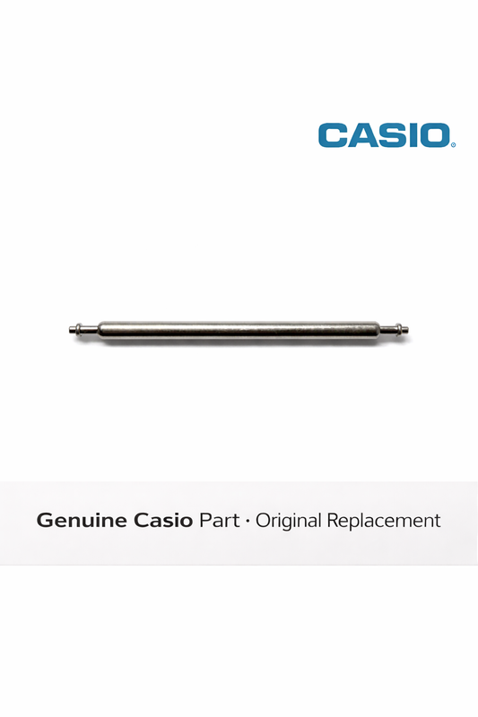 Casio Spring Bar 10078210 strap pin for PRG PAG PRW watch models