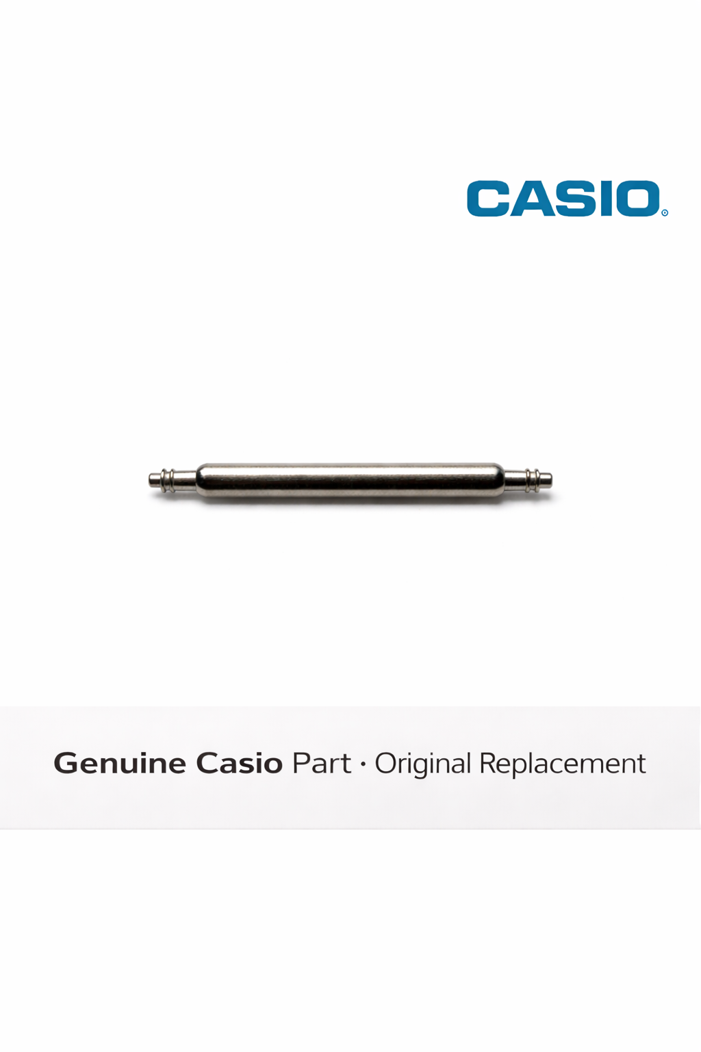 Casio spring bar 74286516 16mm strap pin for G-Shock watch models