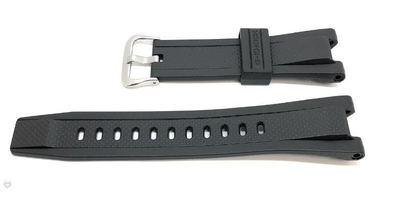 Casio Strap GST-210, GST-400, GST-410, GST-S100, GST-S110, GST-W100, GST-W110 Strap 10502763