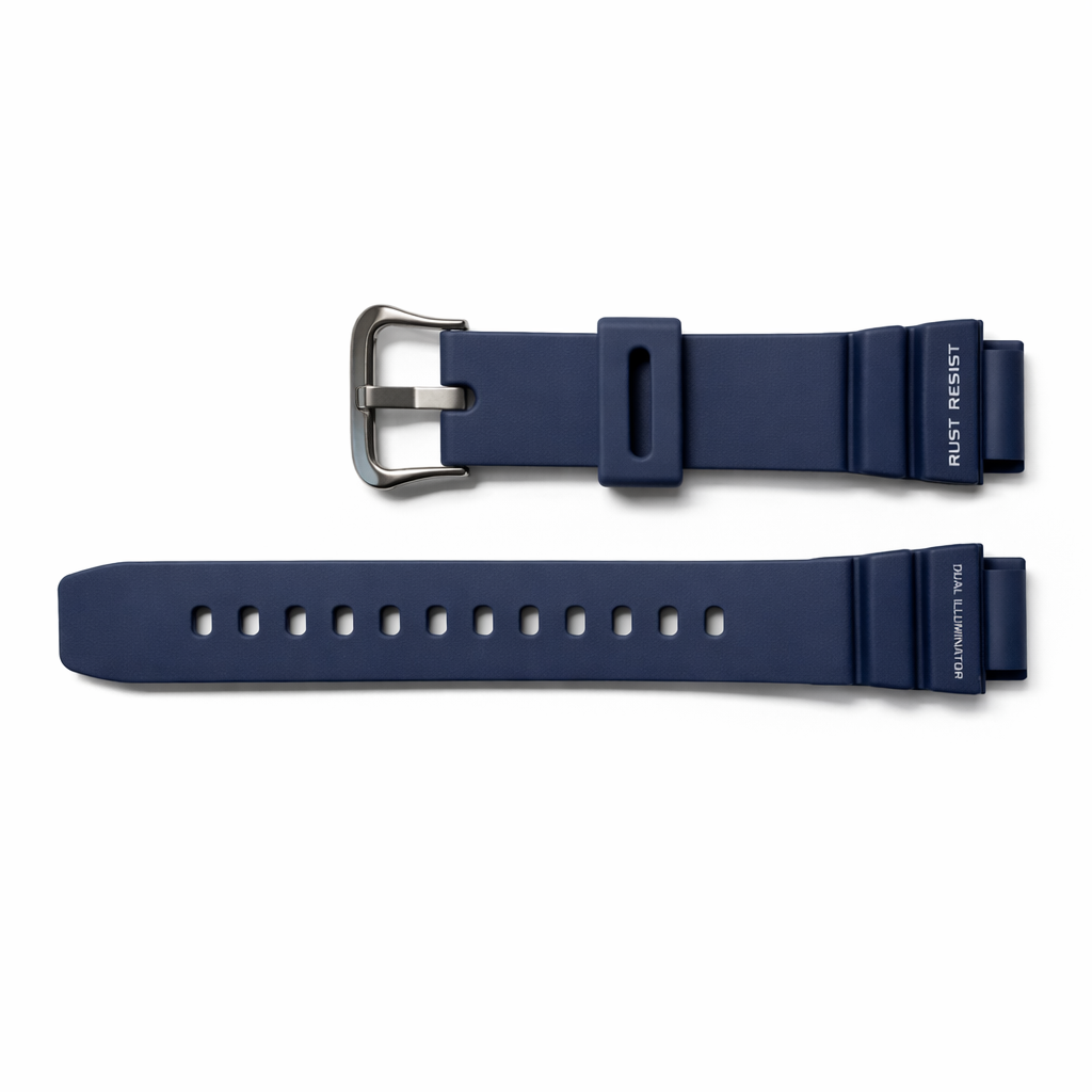 Original Casio Watch Strap for G-9100-2, Part 10270946