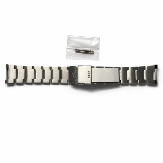 Original Casio Watch Band for WVA-104HDA-1AV, Part 10101121