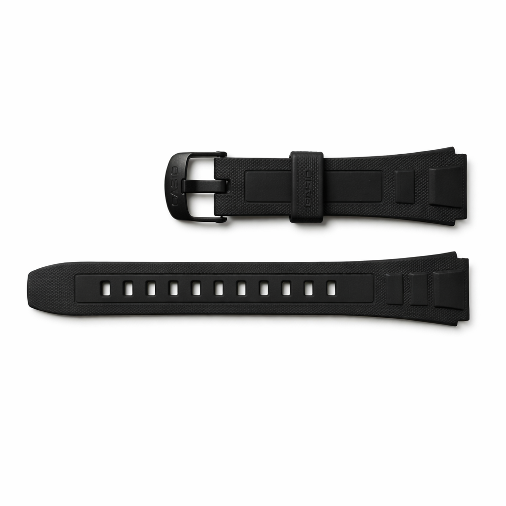 Original Casio watch strap for WV-59E-1AV, part 10272777