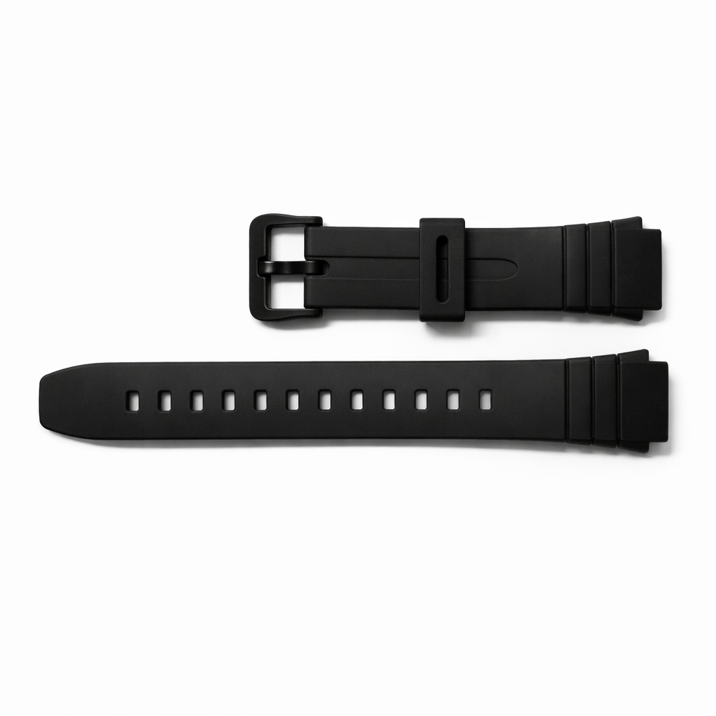 Original Casio Watch Strap for W-S220-1AV, Part 10395874