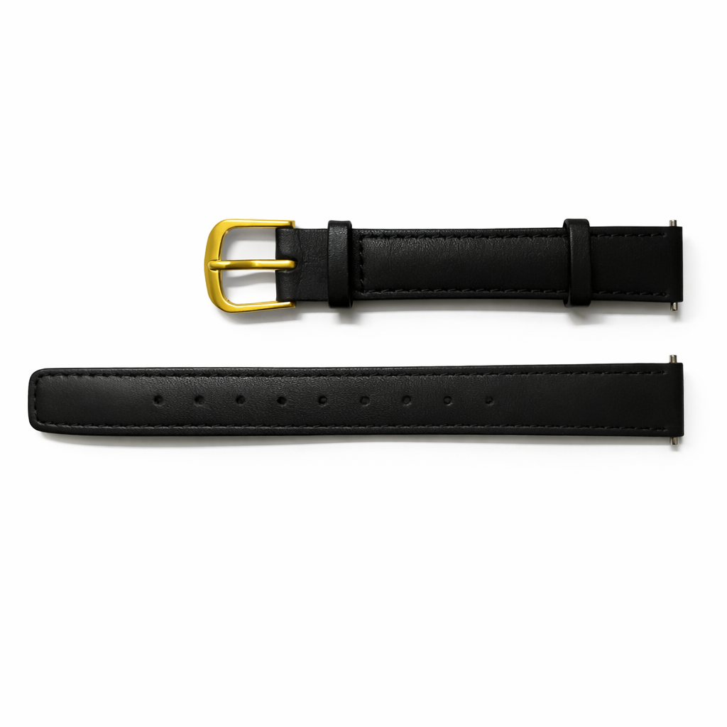 Original Casio watch strap for LA670WEGL-1, part 10433814