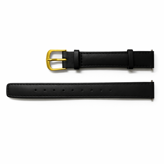 Original Casio watch strap for LA670WEGL-1, part 10433814