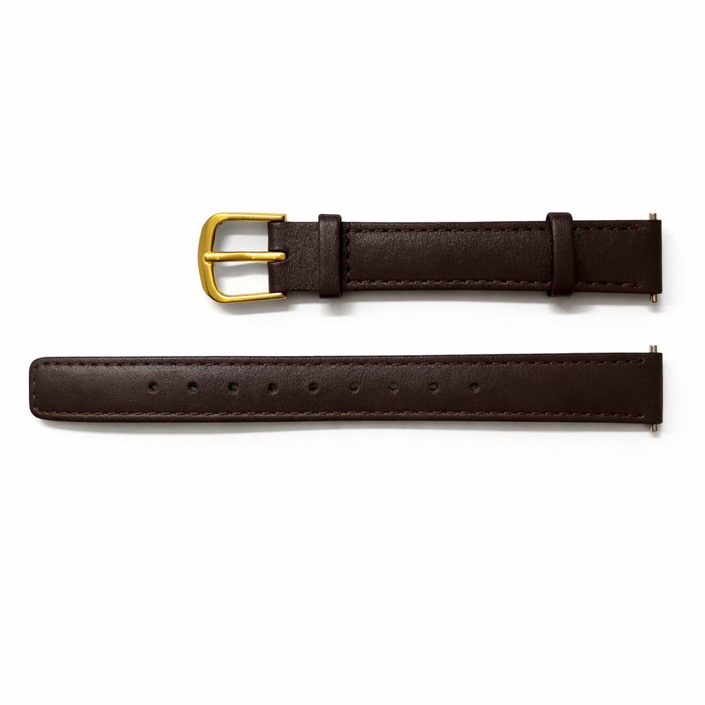 Original Casio watch strap for LA670WEGL-9, part 10433815
