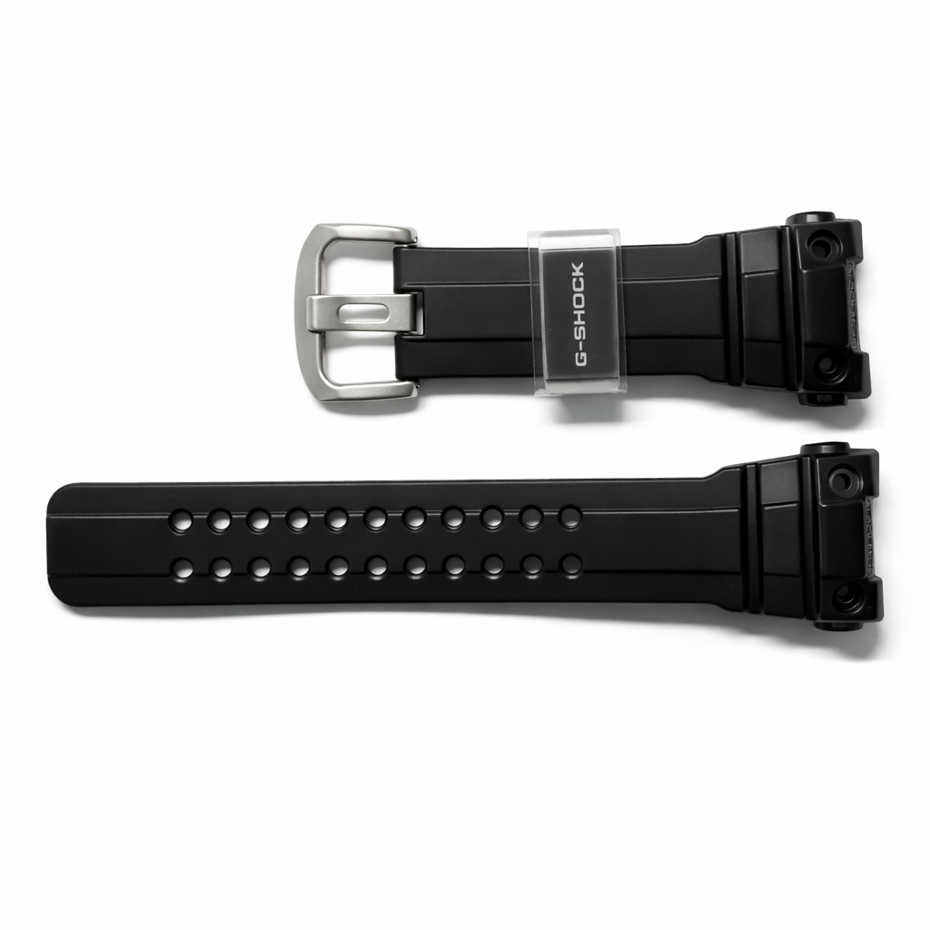 Original Casio Watch Strap for GWN-1000B-1A, Part 10473487