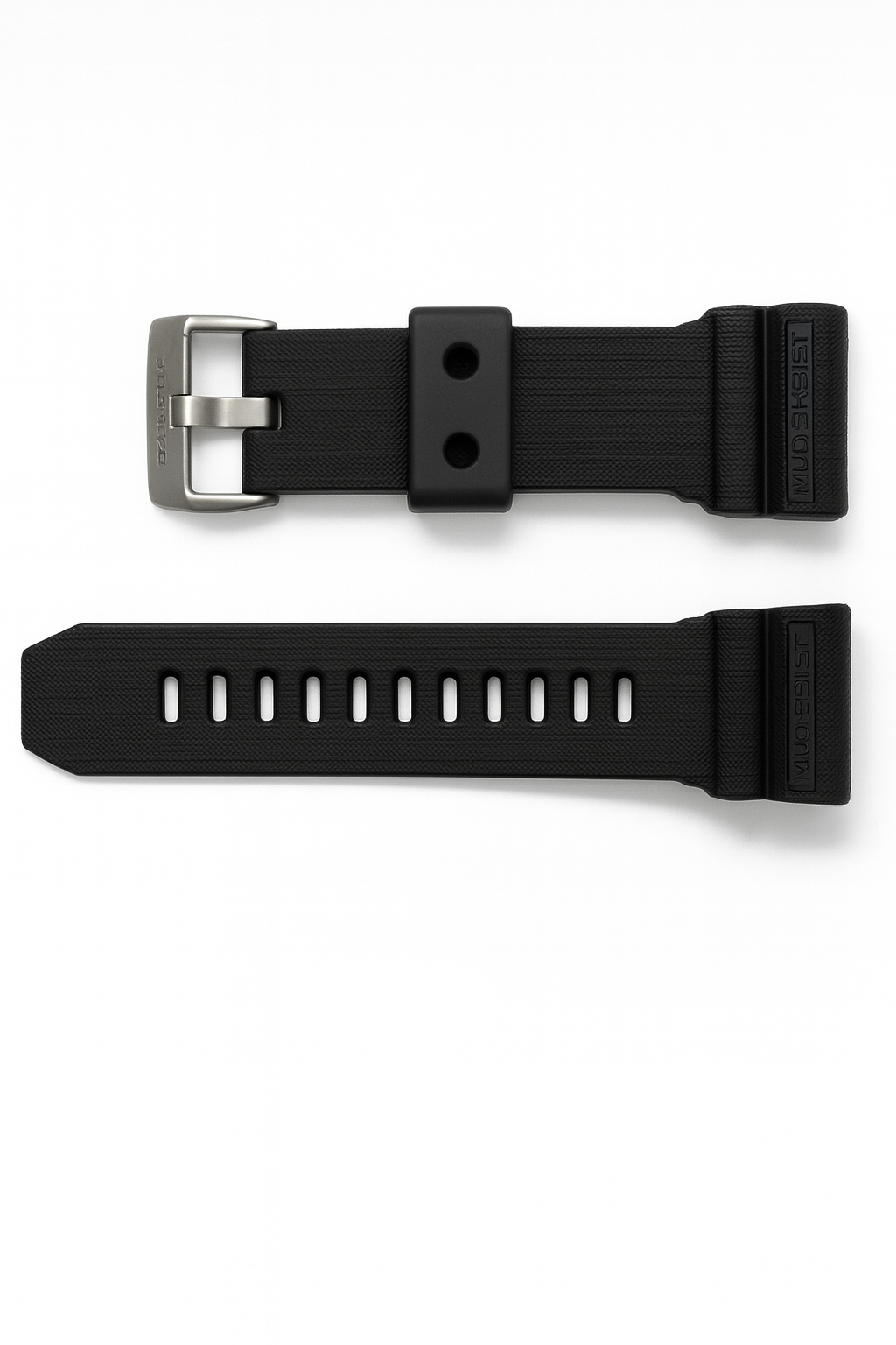 Original Casio Watch Strap for GD-400MB-1, GD-400-1B2 Part 10489031