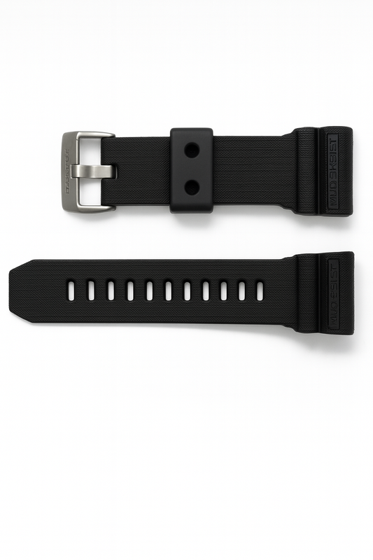 Original Casio Watch Strap for GD-400MB-1, GD-400-1B2 Part 10489031