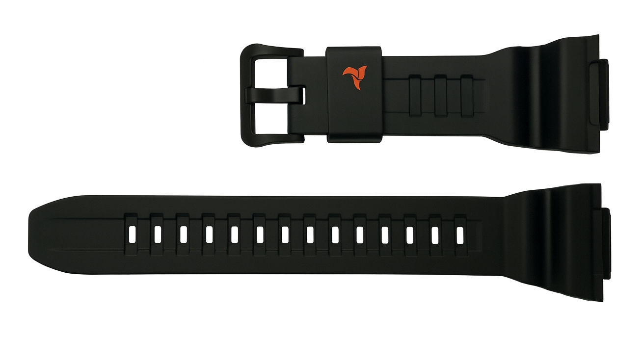 Original Casio Watch Strap for STL-S110H-1A, Part 10500876