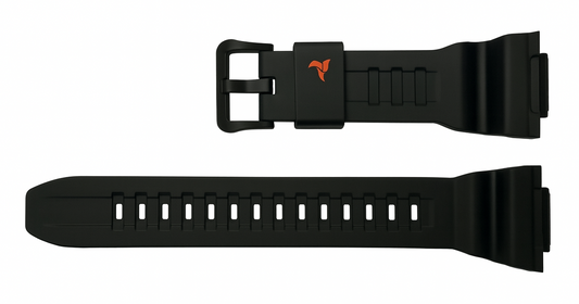 Original Casio Watch Strap for STL-S110H-1A, Part 10500876