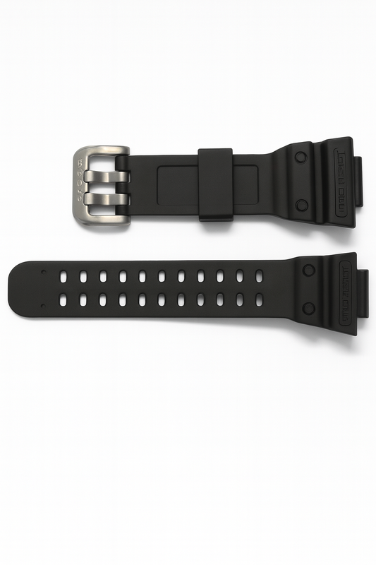 Original Casio Watch Strap for GX-56RC-1, Part 10528993