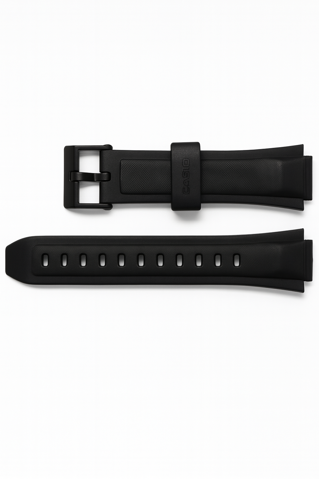 Original Casio Watch Strap for MW-600-1BV, Part 10572288