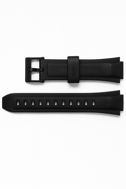 Original Casio Watch Strap for MW-600-1BV, Part 10572288