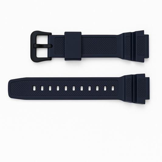 Original Casio Watch Strap for AE-1400WH-2AV, Part 10591128