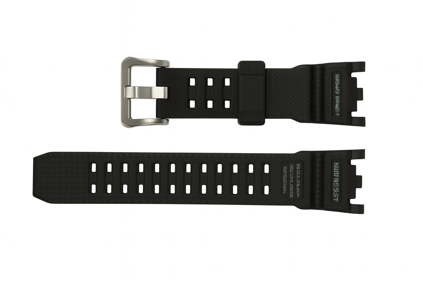 Original Casio Watch Strap for GWG-2000-1A1, Part 10634393