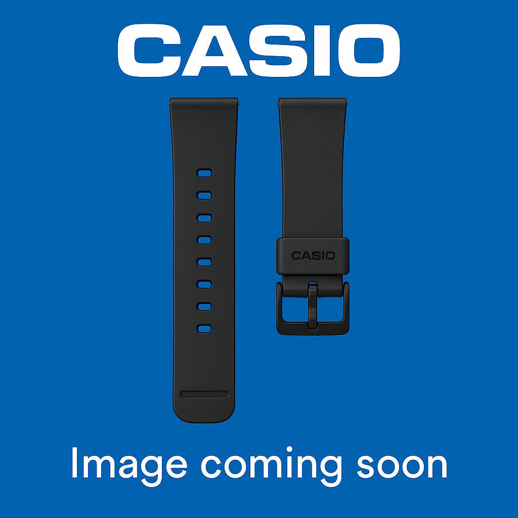 Original Casio watch strap for F-108WH-2A, part 10365961