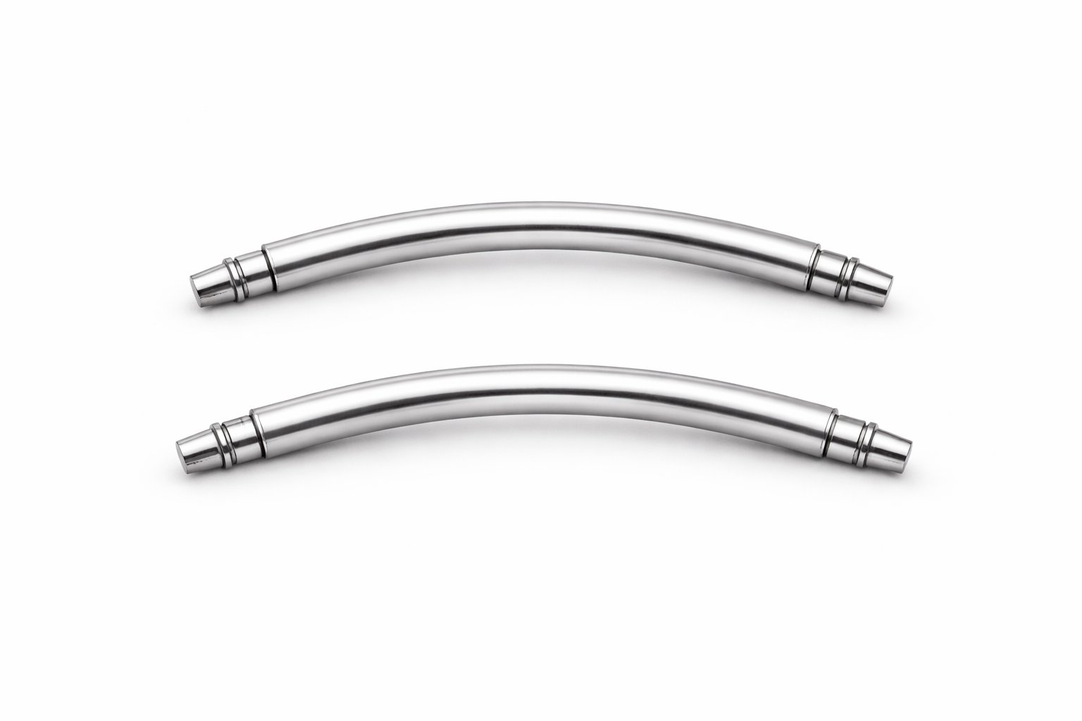 2 x 1.5mm Curved Spring Bars