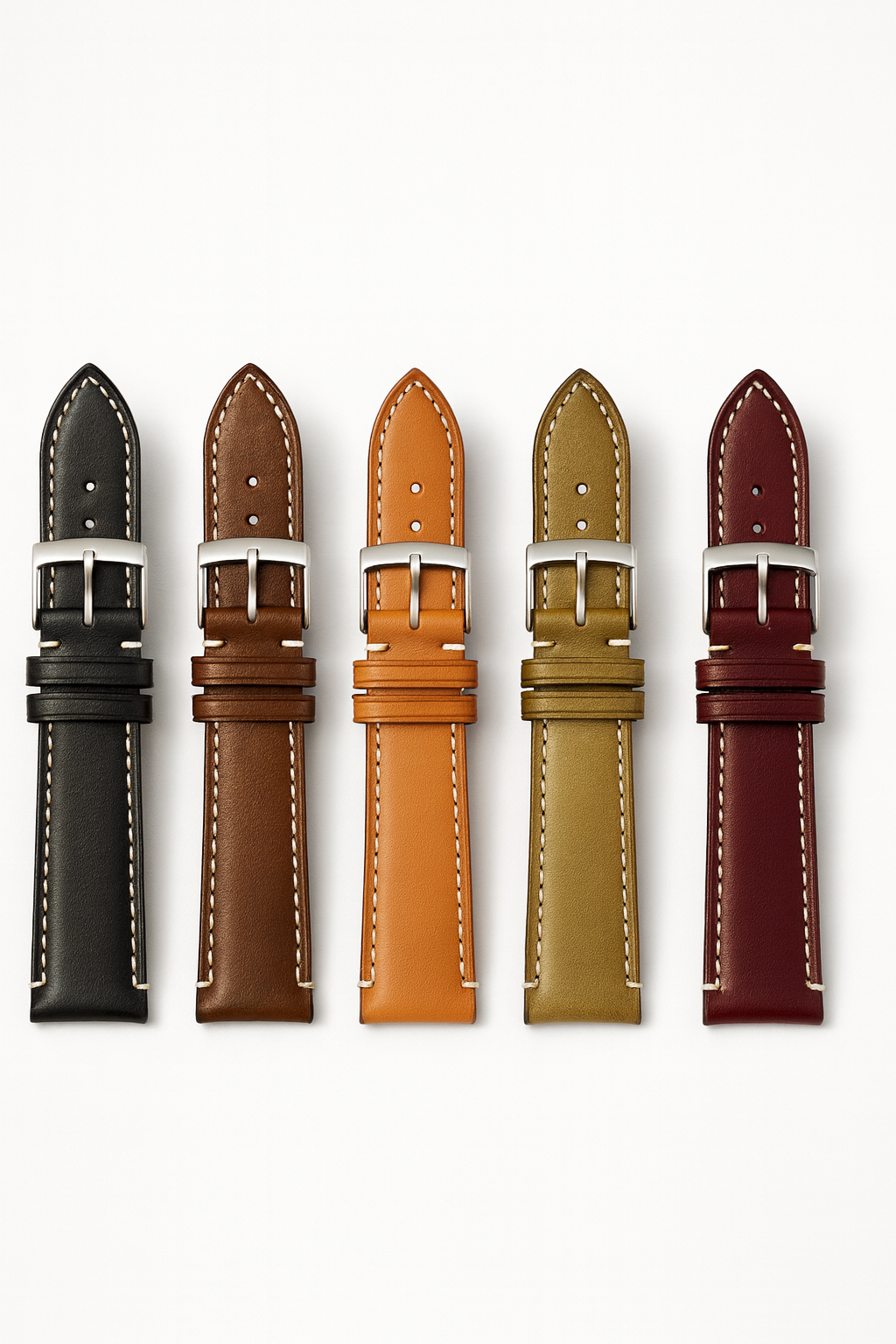 Hand-Made Watch Straps | Chrono Straps UK