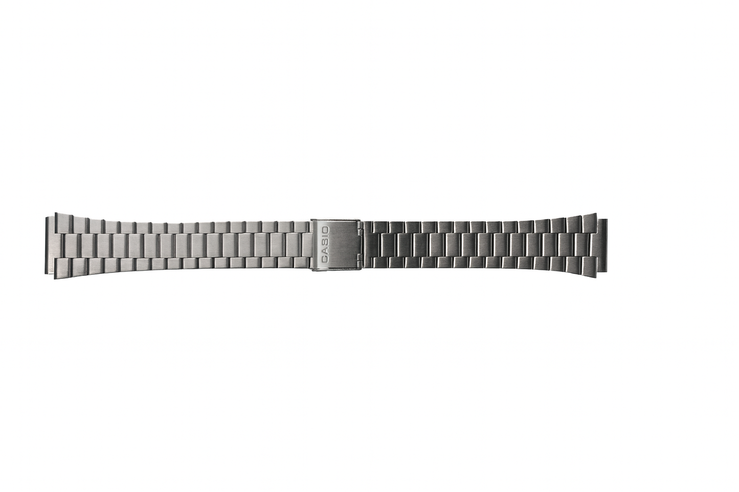 Original Casio Watch Strap for A168WEC-1, Part 70641447