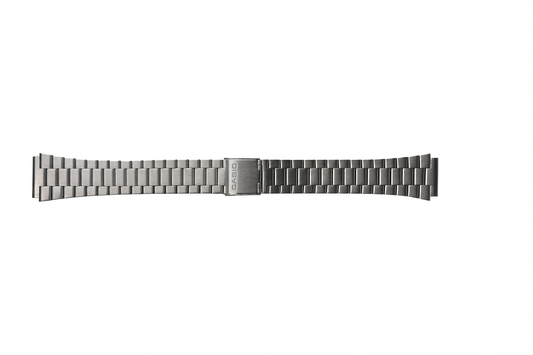 Original Casio Watch Strap for A168WEHA-9A, Part 70641447