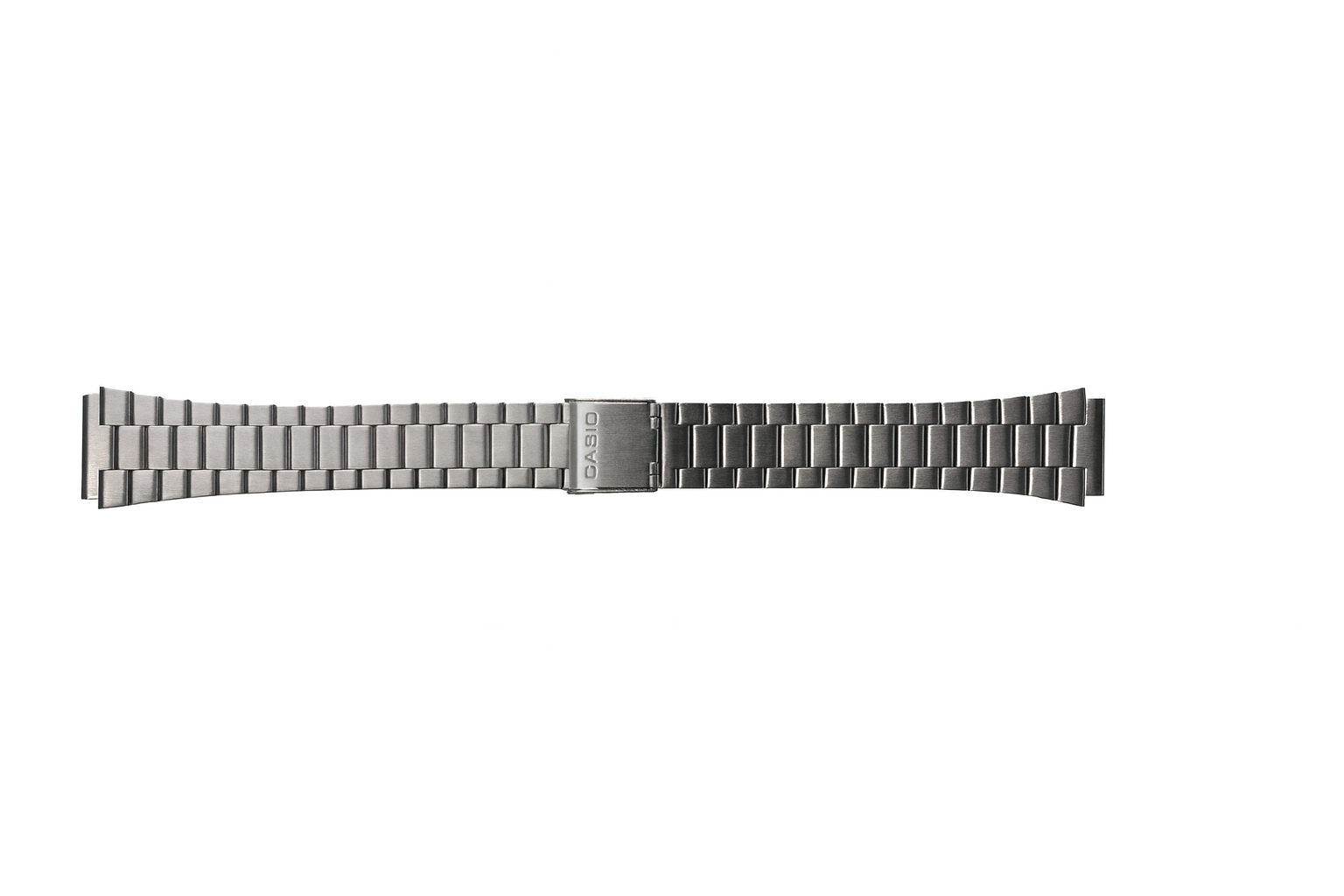 Original Casio Watch Strap for A168WEM-7, Part 70641447