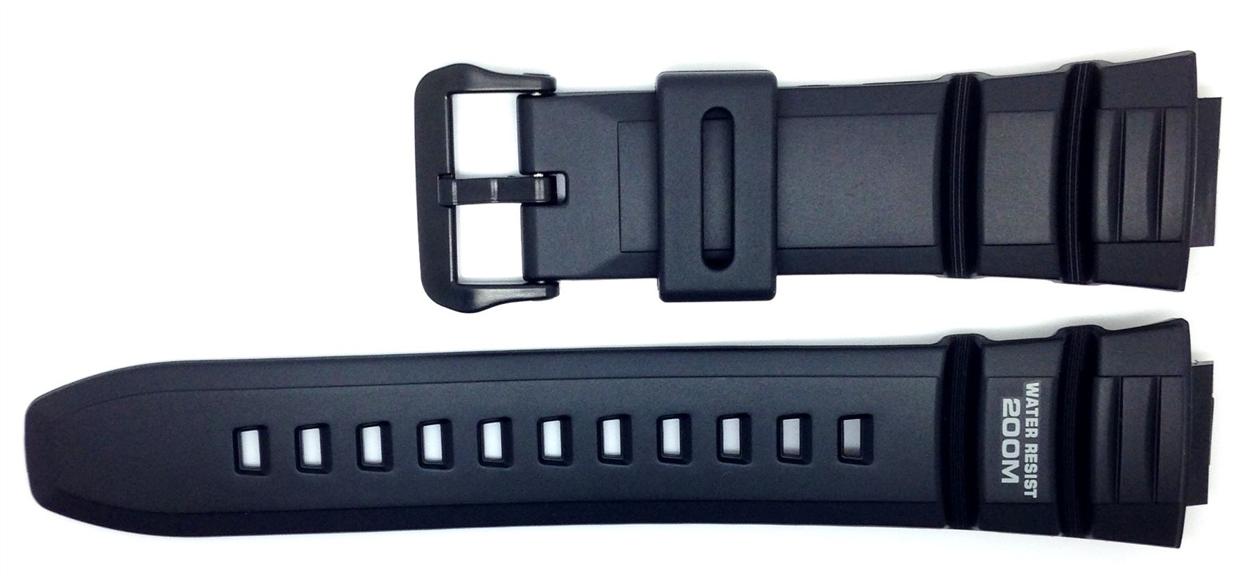 Original Casio Watch Strap for WV-200A-1AV, Part 10302043