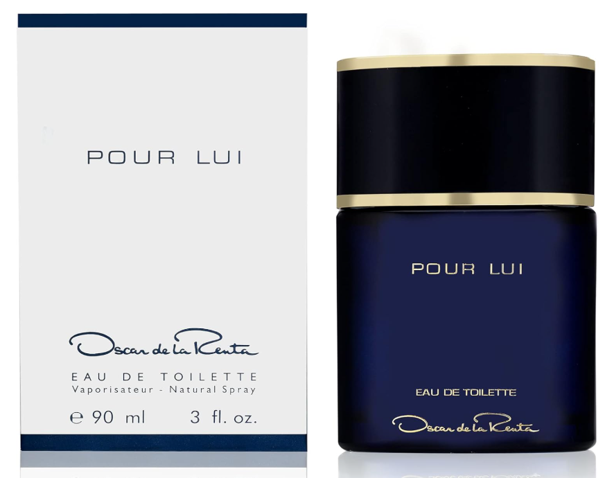 Oscar de la Renta Pour Lui Eau de Toilette 90ml Spray