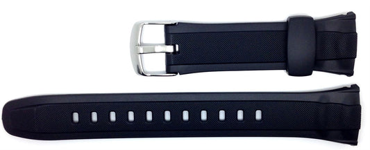Original Casio Watch Strap for WVA-470E-1AV, Part 10152407