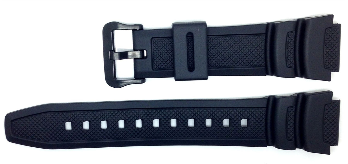 Casio AE-1000W-1A2V Watch Strap Replacement Band, Genuine Part 10347820