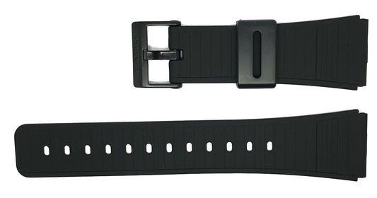 Casio DBC-62-9GZ Watch Strap Replacement Band, Genuine Part 70378364